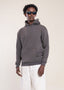 Mens Oversized Hoodie Grey - Mens Essentials Hoodie - Mens Hoodies Collection UK