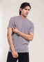 Mens T Shirts Grey Lucca Menswear T Shirts Collection UK
