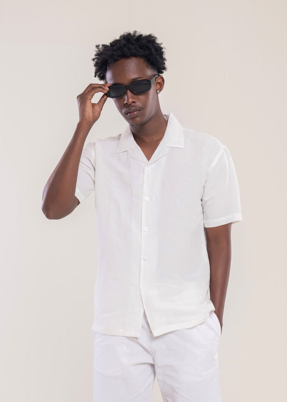 Shirts - Lucca Menswear