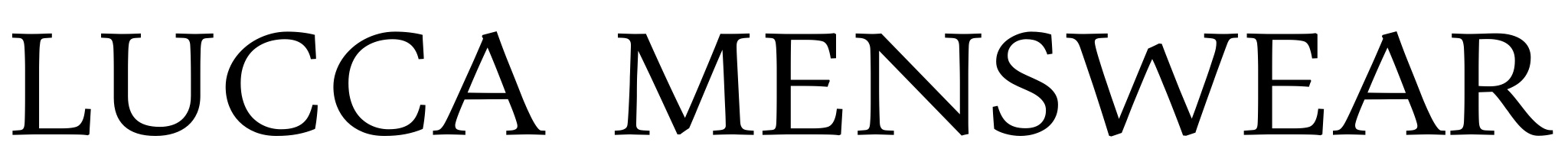 LUCCA_MENSWEAR_Logo_1