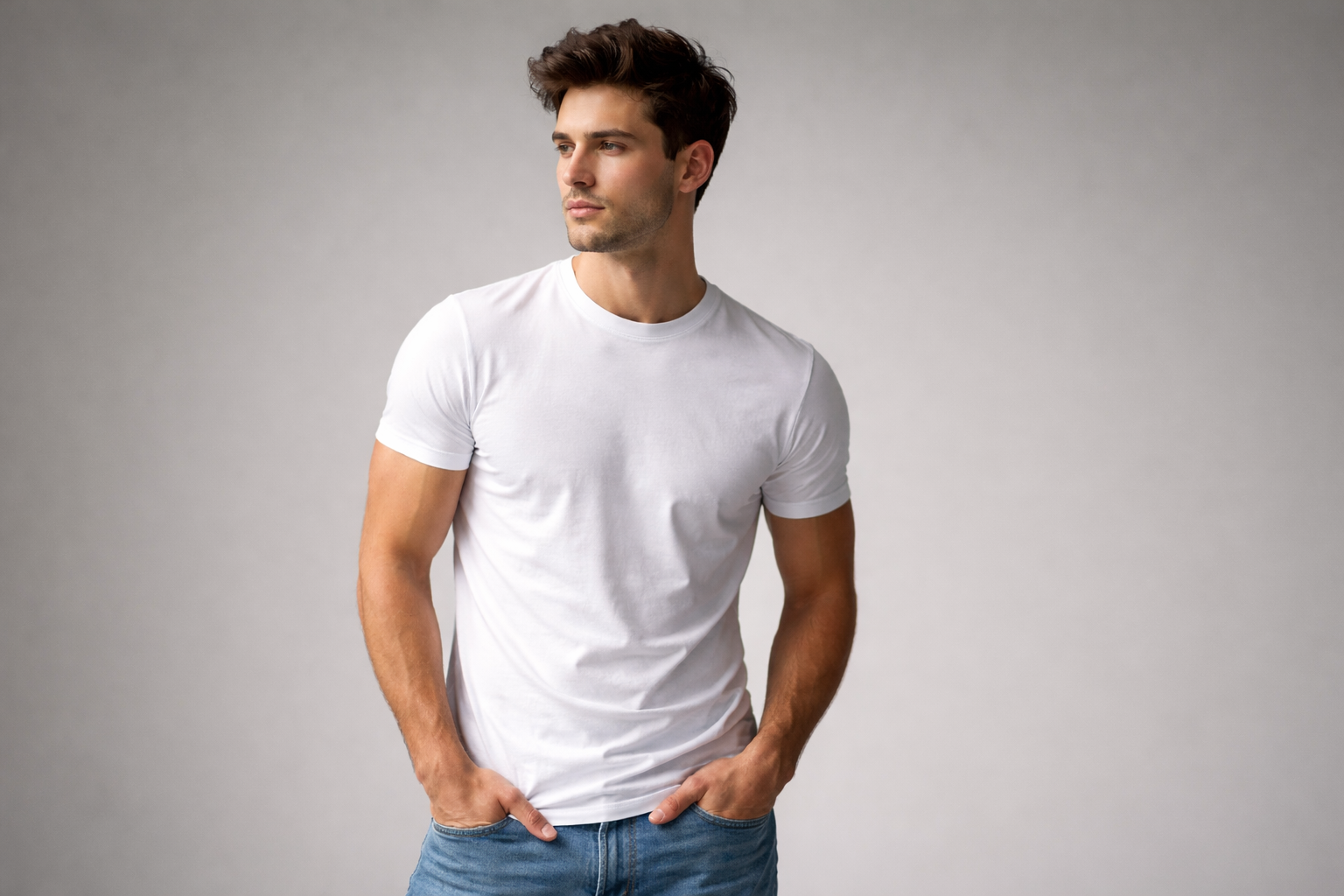 Lucca Menswear Banner