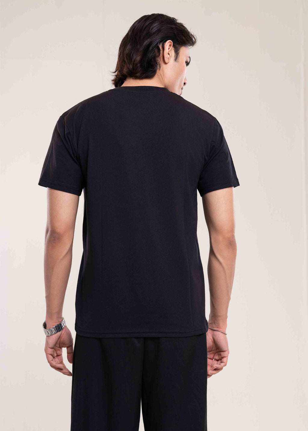 Mens T Shirts Black Back Menswear T Shirts UK