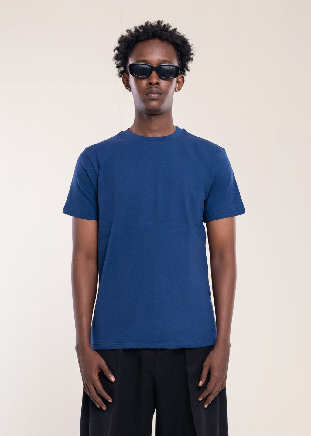 Mens T Shirts Navy - Menswear T Shirt Collection UK